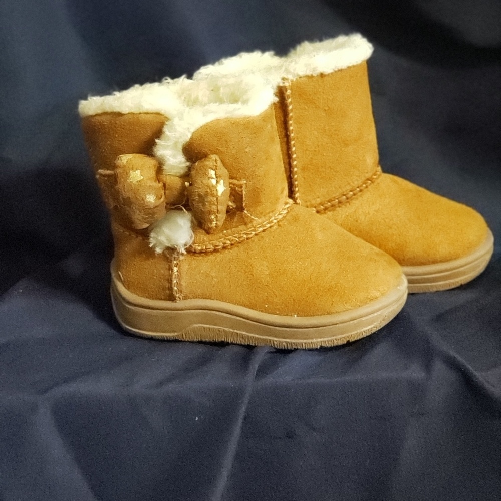 Toddler girls winter boot